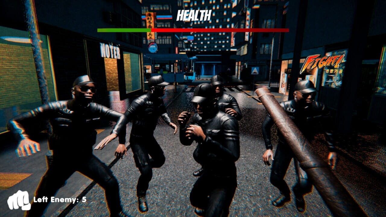 Smuggler City Simulator — Screenshot 2