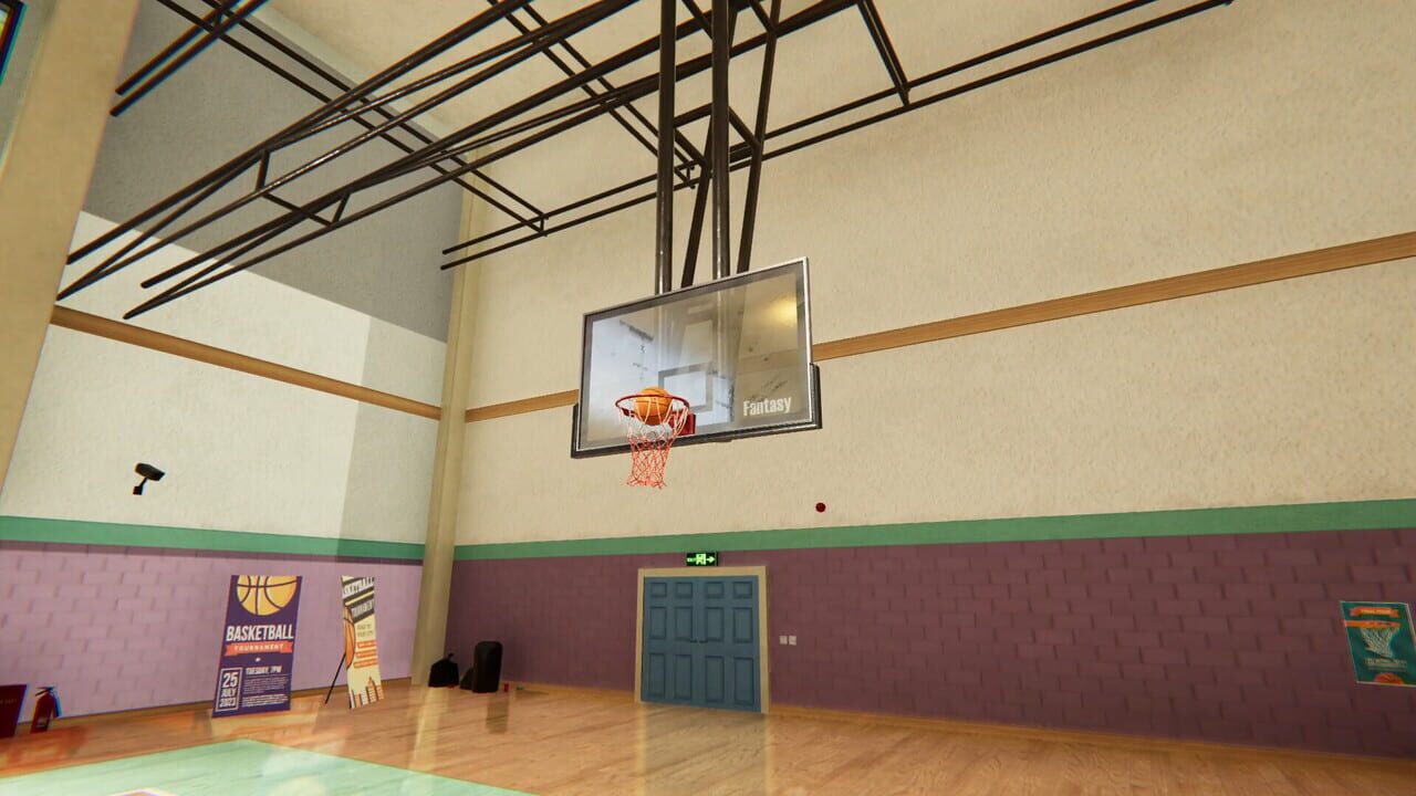 Basketball Simulator — Screenshot 3