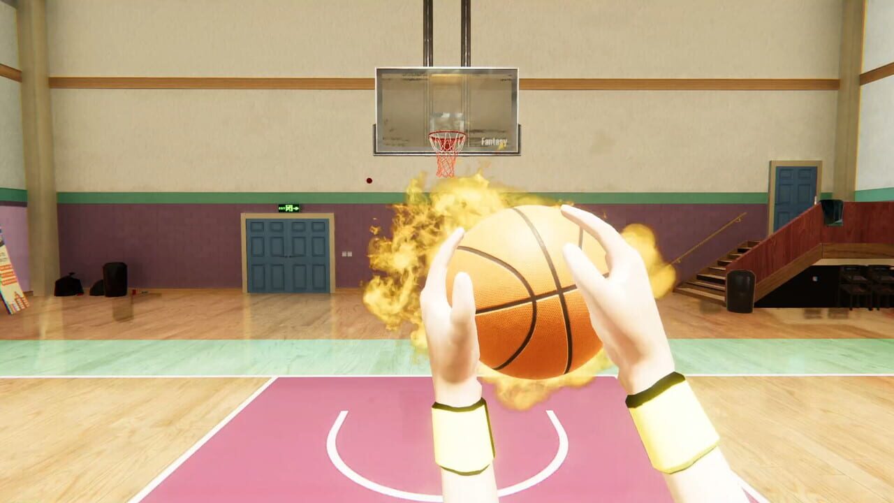 Basketball Simulator — Screenshot 4