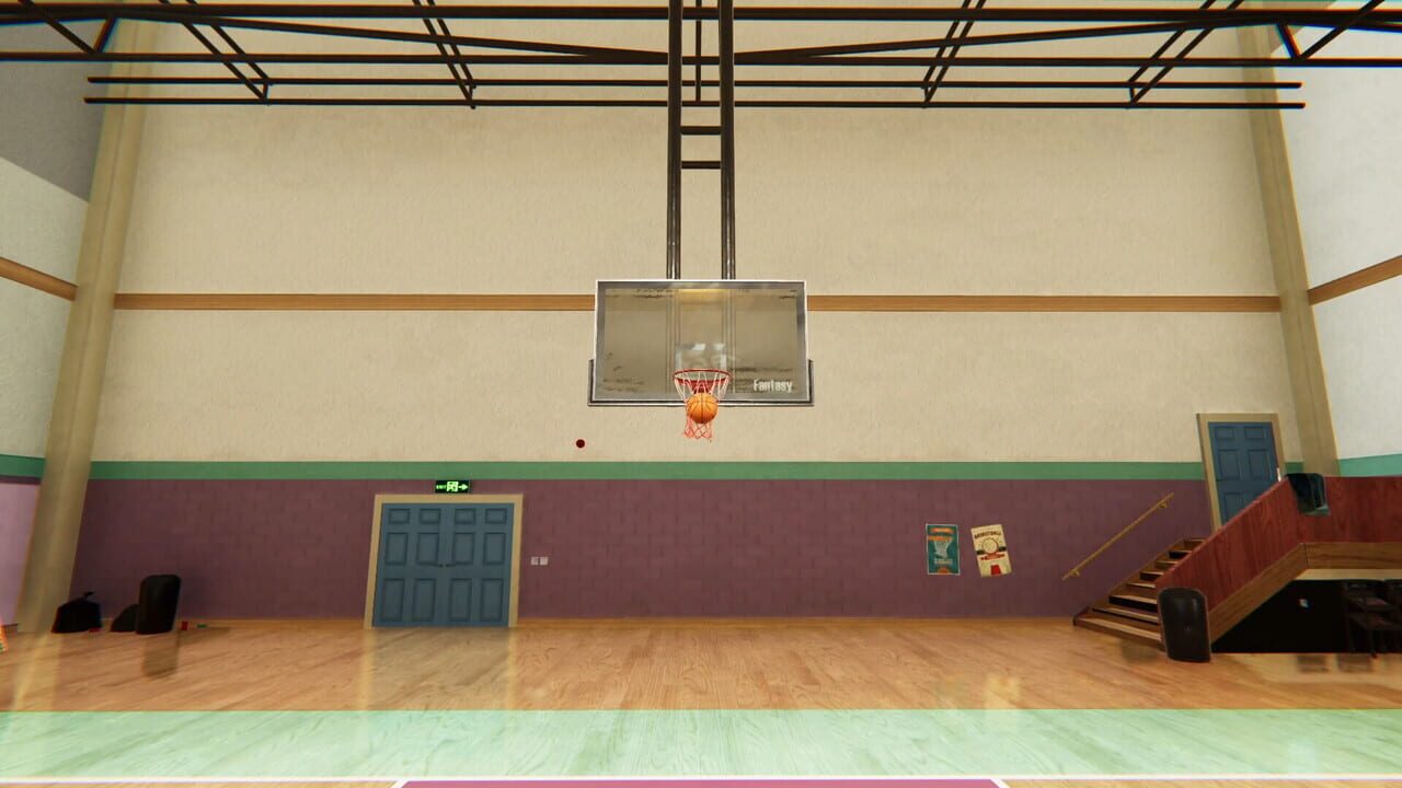 Basketball Simulator — Screenshot 5