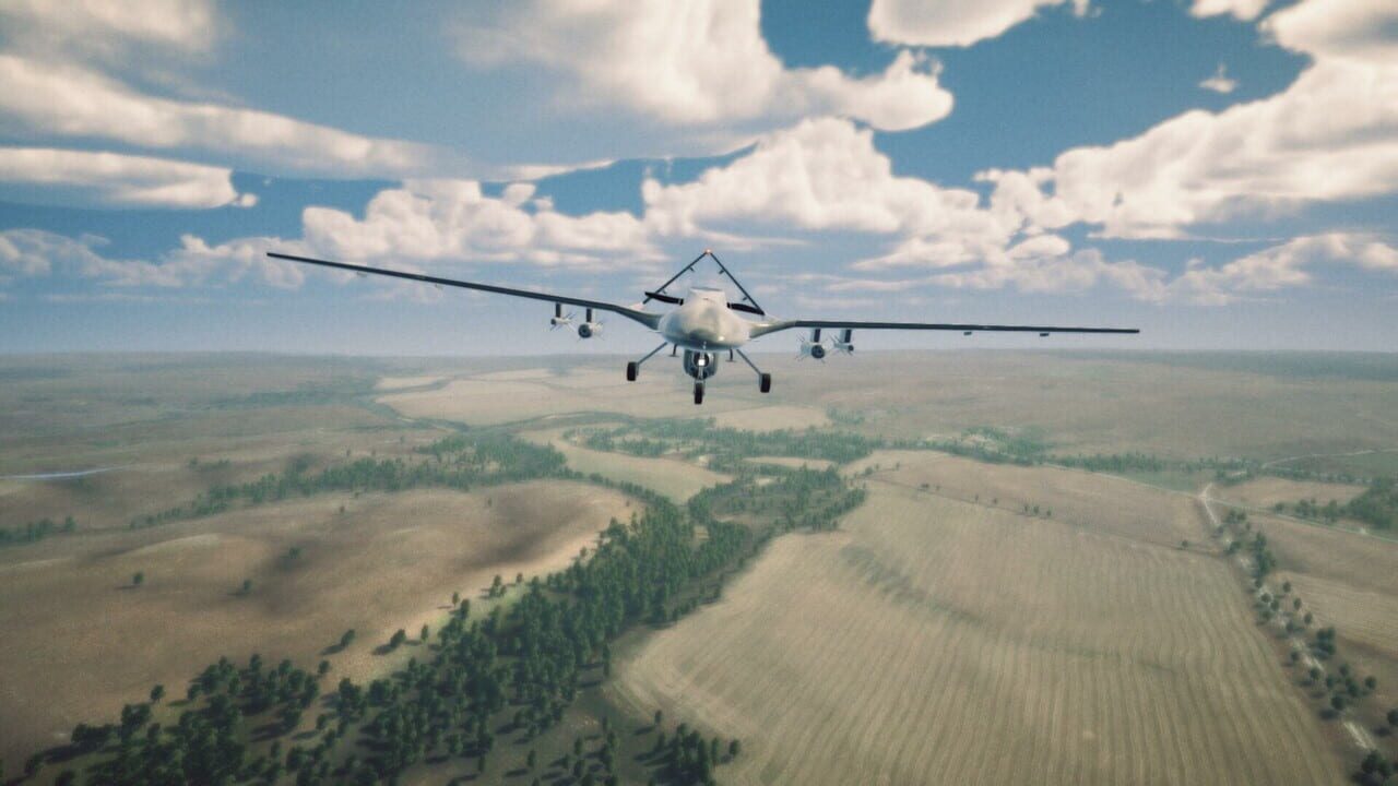 Drone Warfare: Global Ops — Screenshot 1