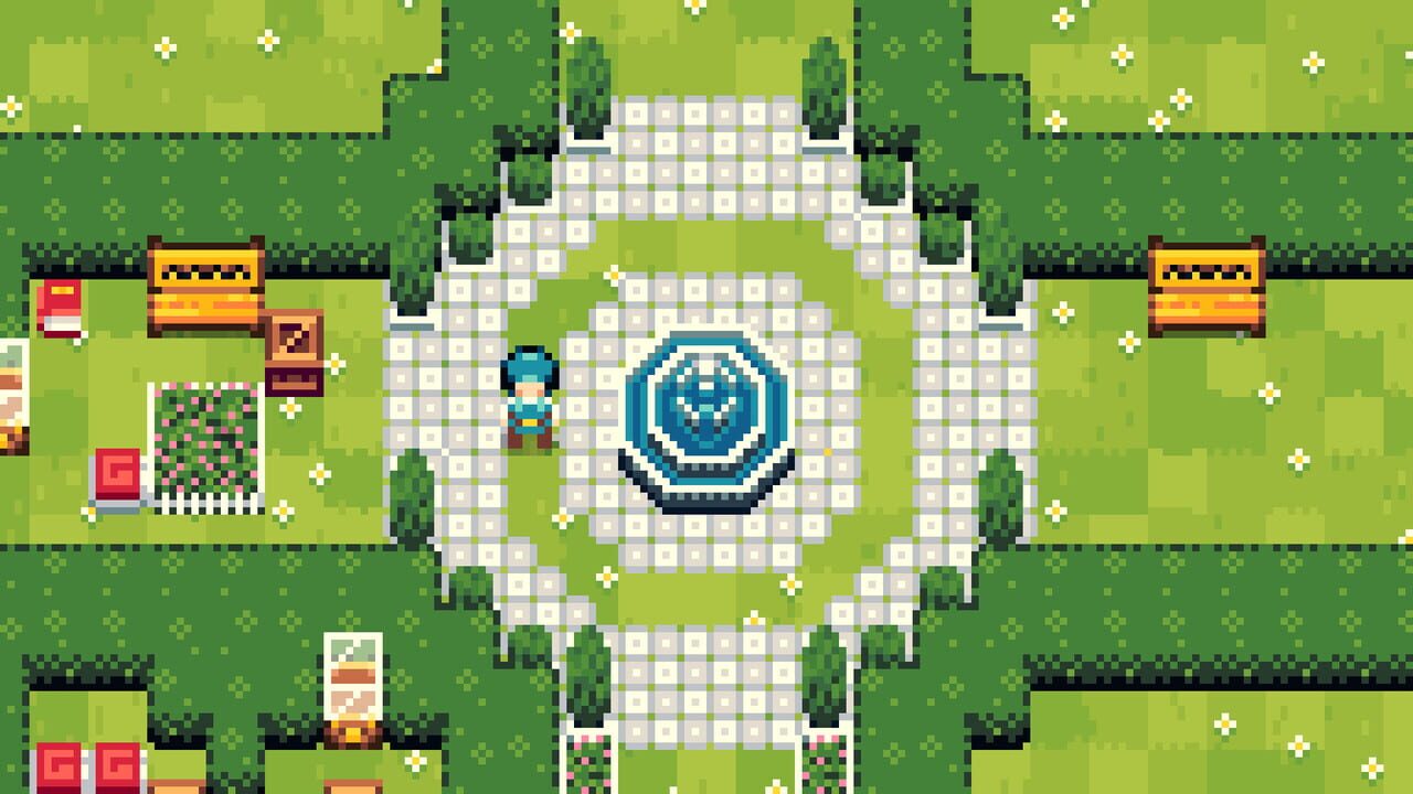Snowmelt Manor — Screenshot 1