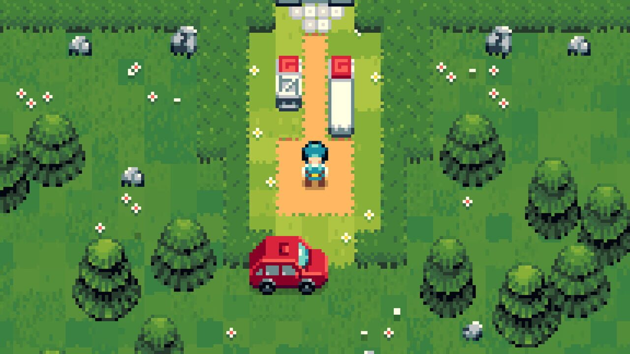 Snowmelt Manor — Screenshot 2