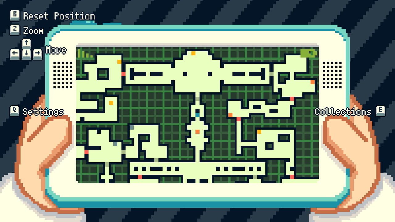Snowmelt Manor — Screenshot 3