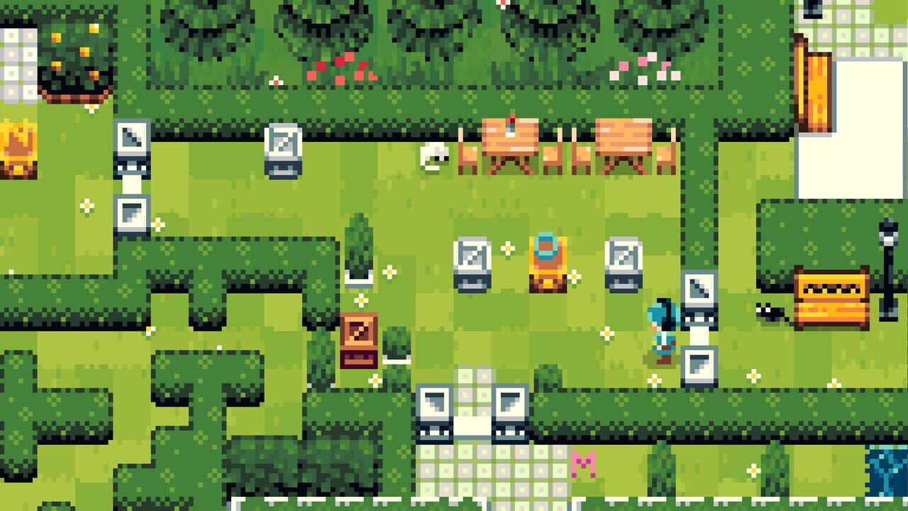 Snowmelt Manor — Screenshot 4