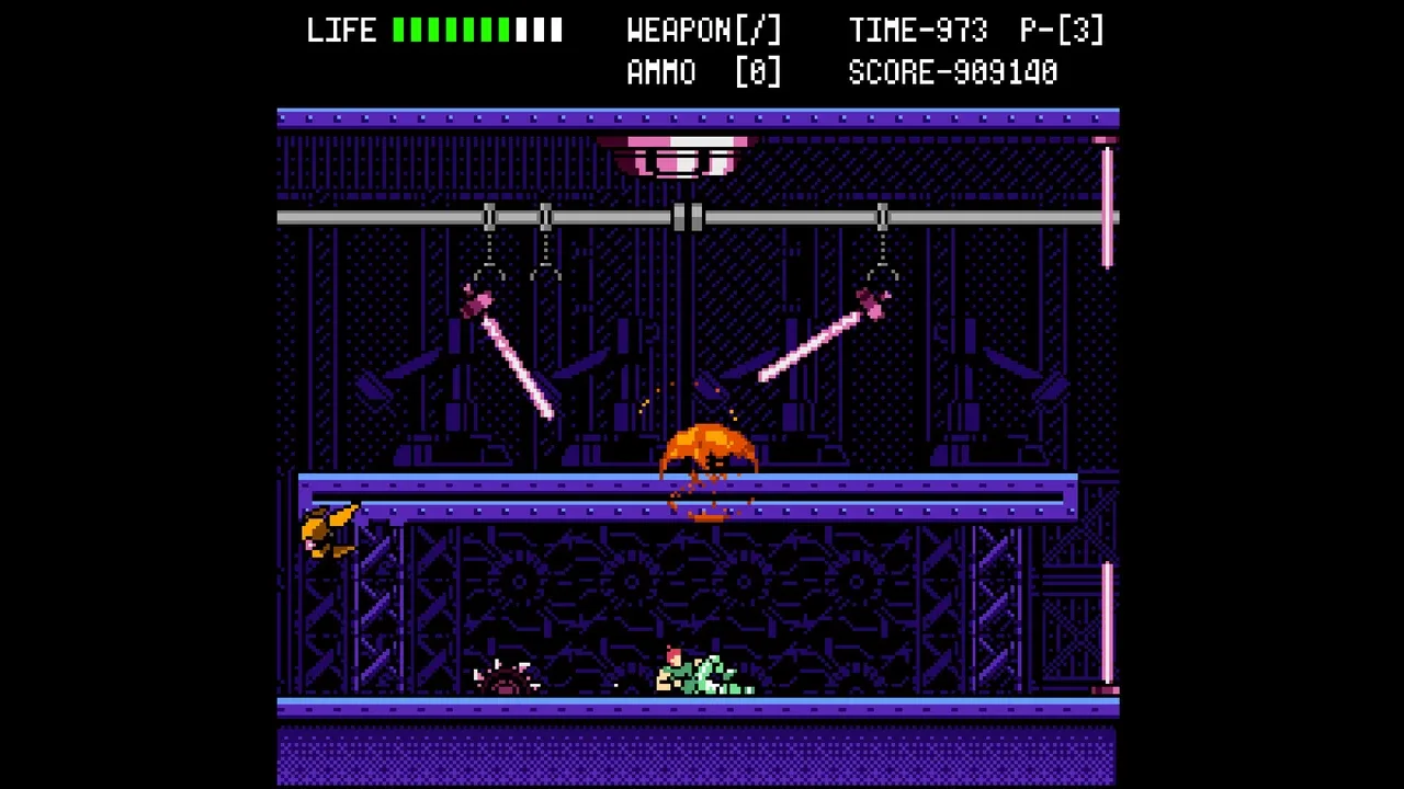 Crystal Gaiden Origins screenshot 7