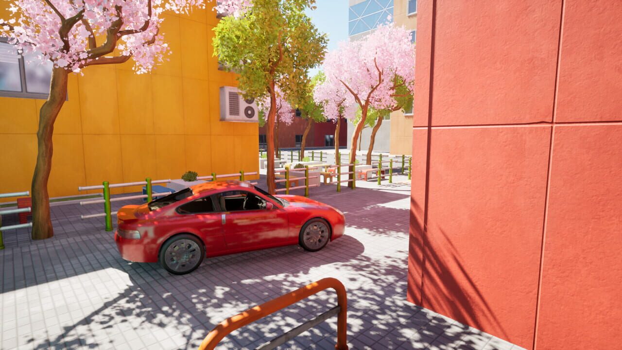 Funny Cargo Simulator — Screenshot 4