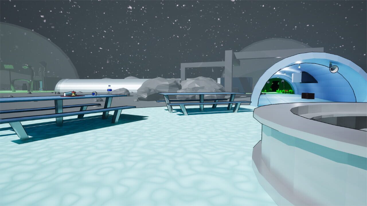 Planet IX — Screenshot 1