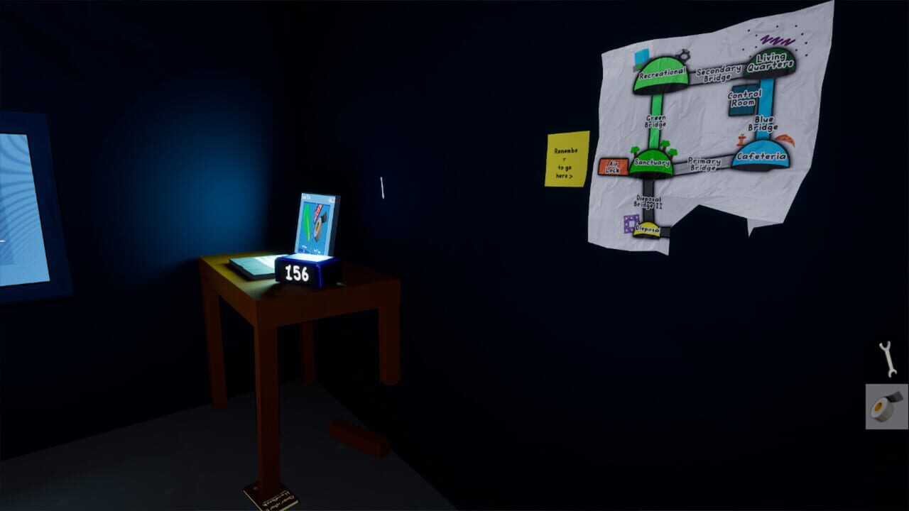 Planet IX — Screenshot 4