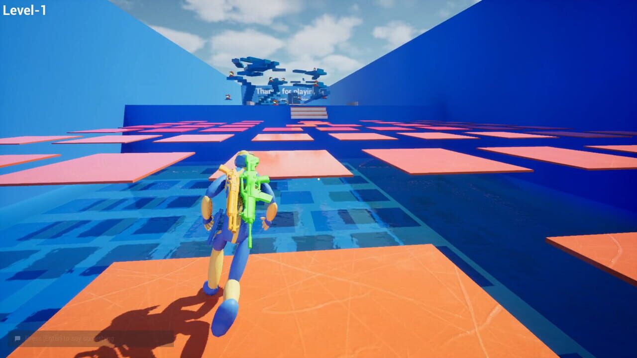 Another Level — Screenshot 1