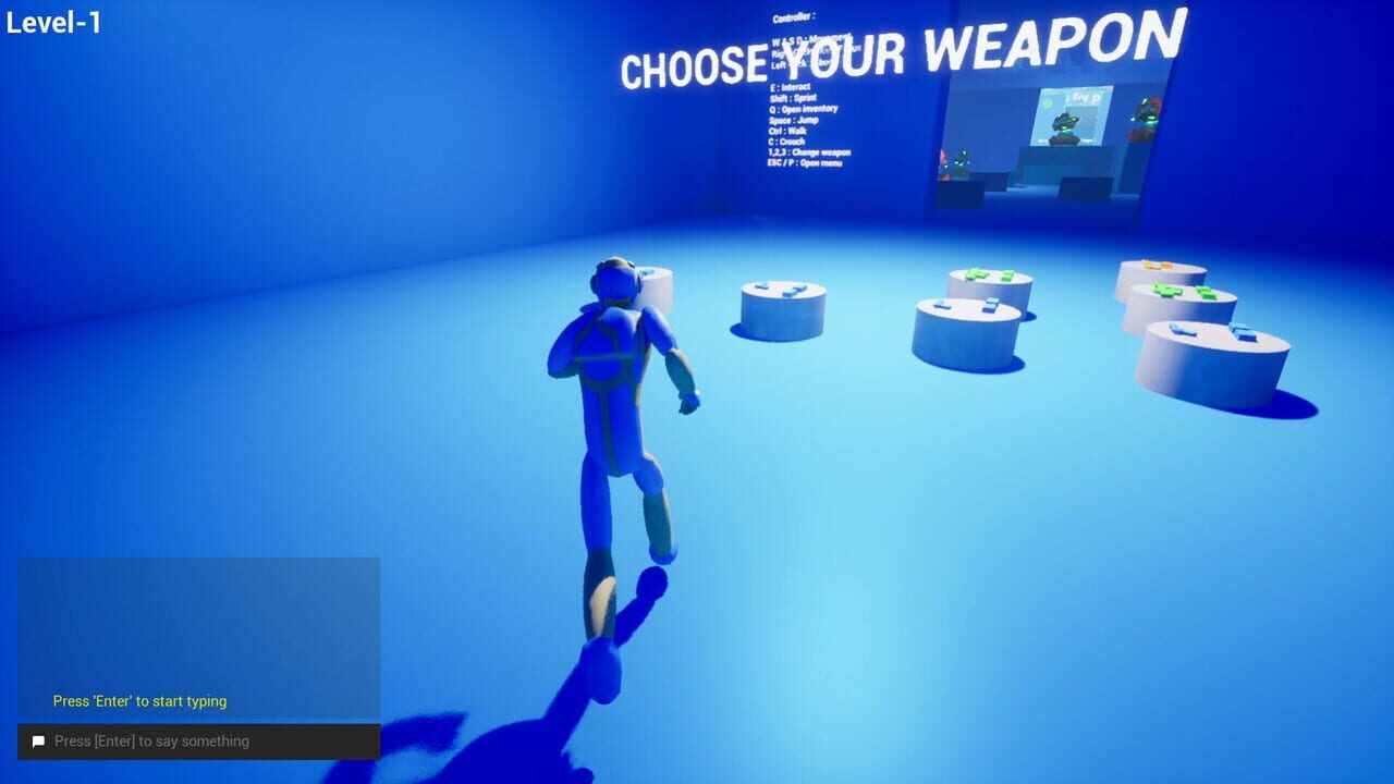 Another Level — Screenshot 2