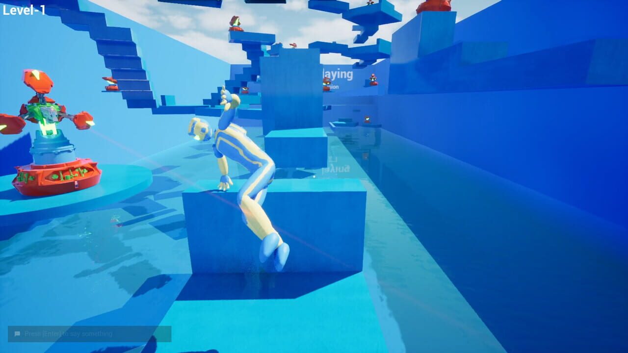 Another Level — Screenshot 3