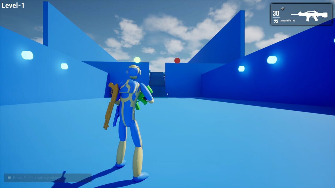 Another Level — Screenshot 4