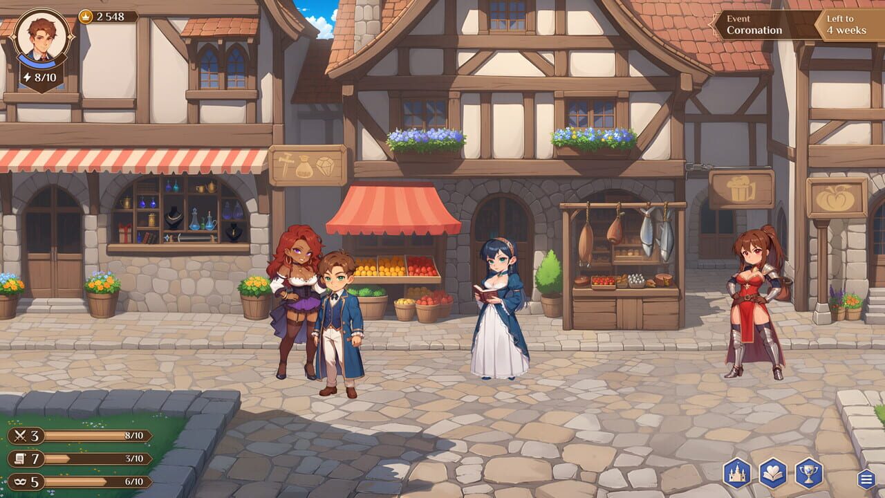 Becoming a King — Screenshot 5