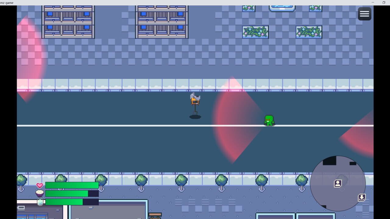 Lucky Zombie Survival Image