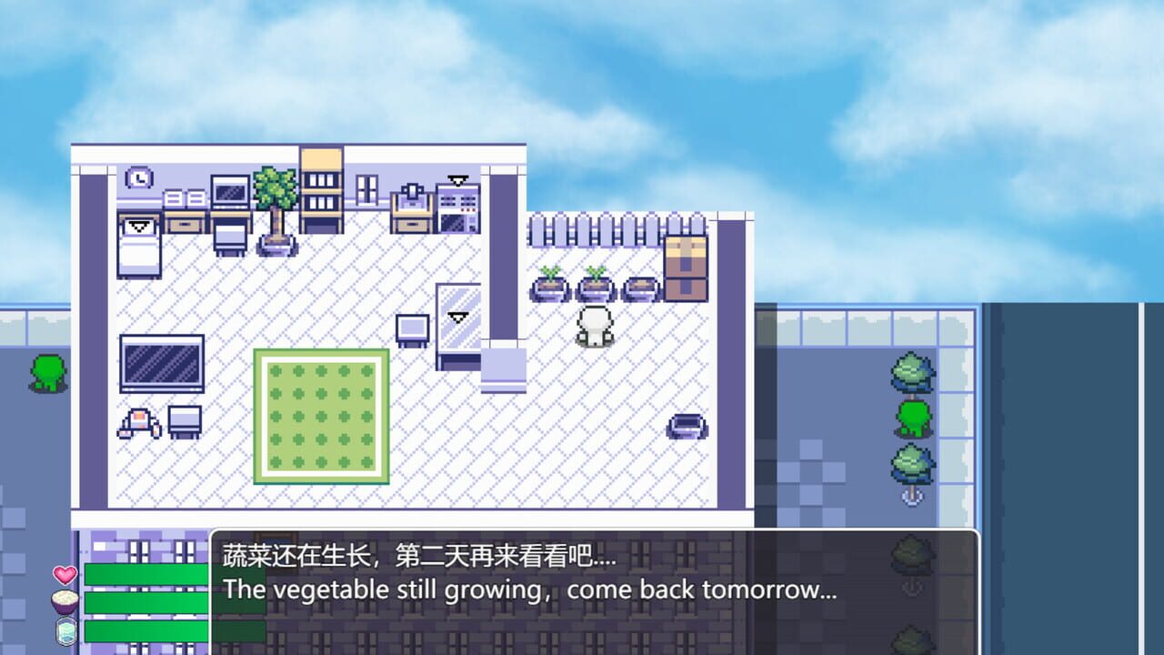 Lucky Zombie Survival Image