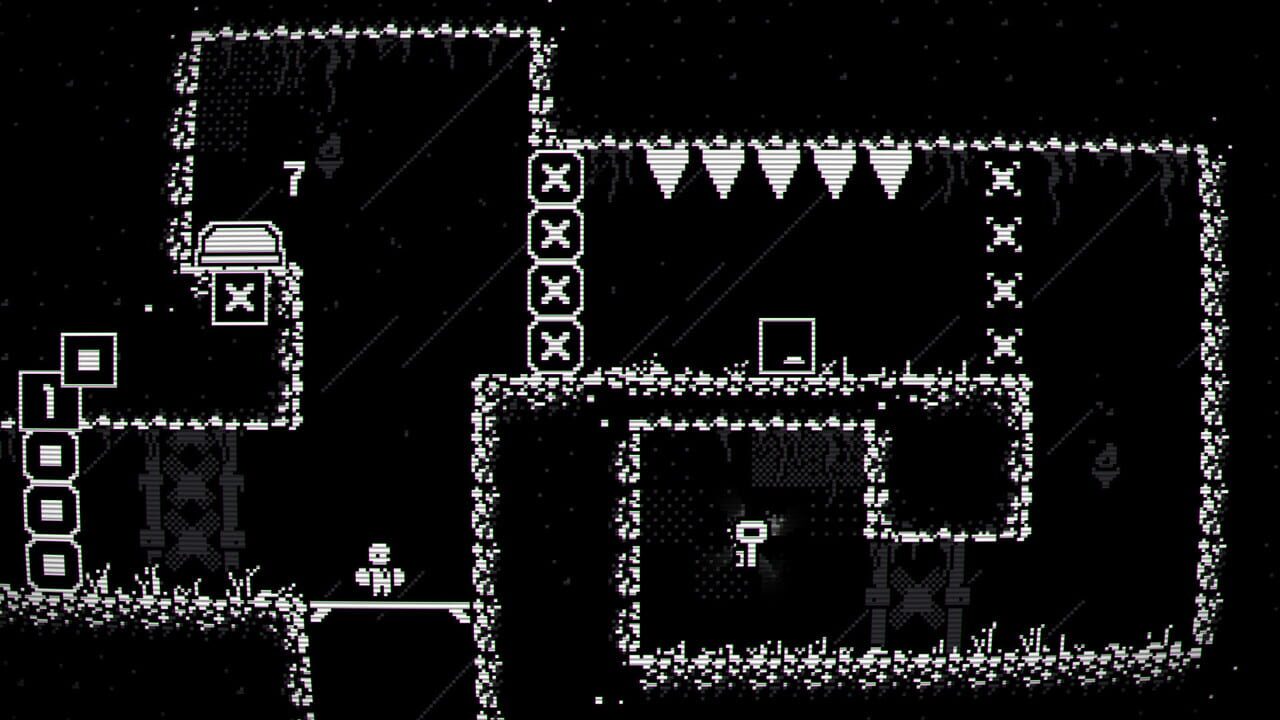 Unboxing: 1-Bit Paradox — Screenshot 1