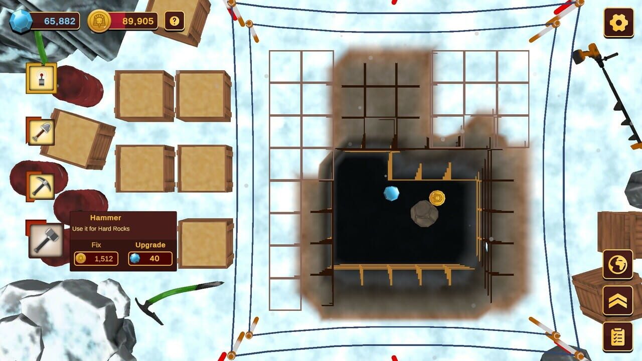Museum Magnate — Screenshot 1