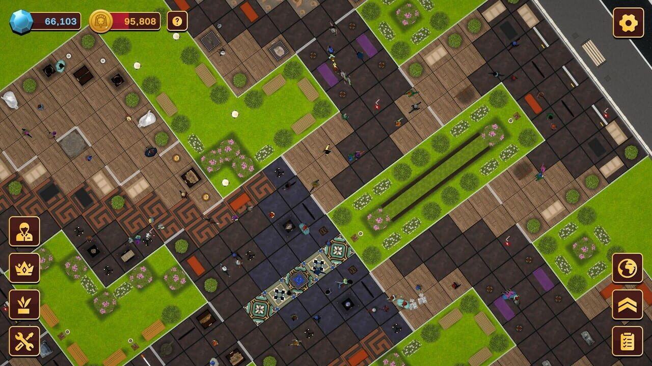 Museum Magnate — Screenshot 2