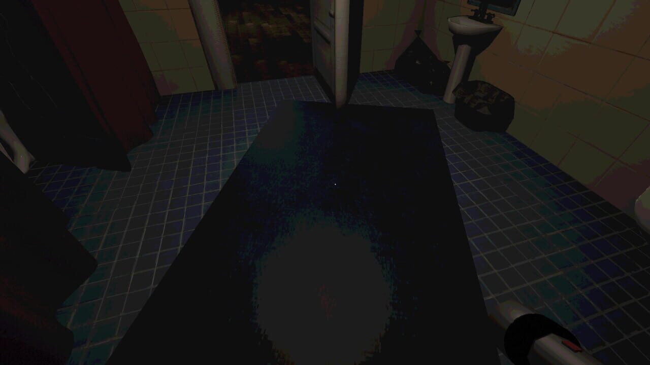 The Anomaly Protocol — Screenshot 1