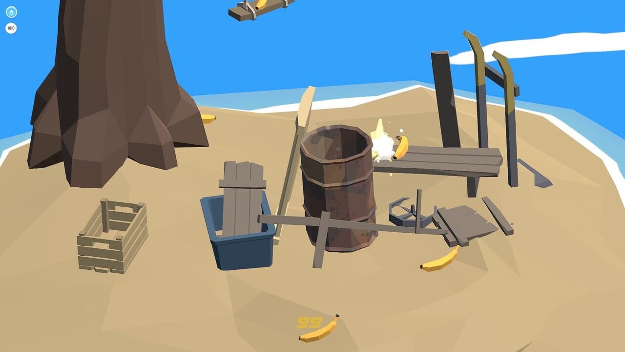 Hidden Bananas Screenshot 1
