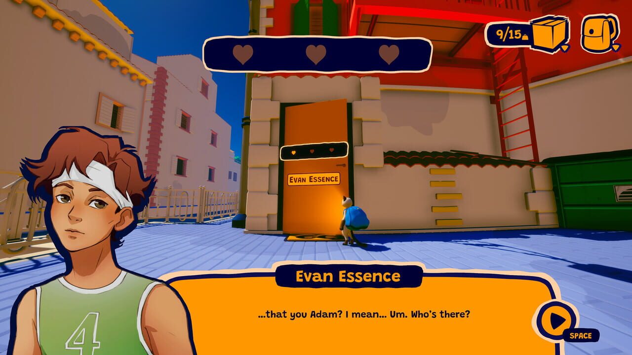 Purr-suit of Happiness Screenshot 1