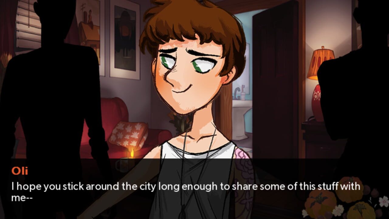 Great Personality: Guardians Screenshot 1