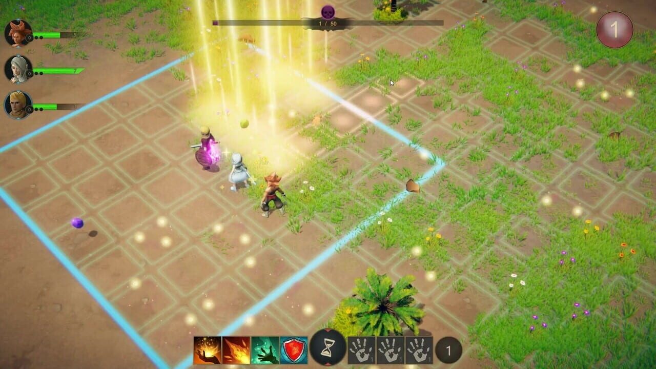 Arcane Seekers Image