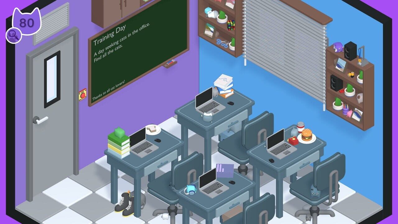 Secret Paws: Cozy Offices — Screenshot 3