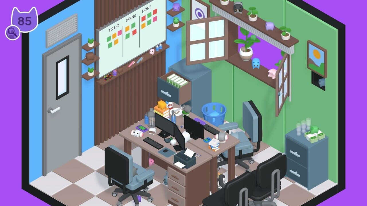 Secret Paws: Cozy Offices — Screenshot 5