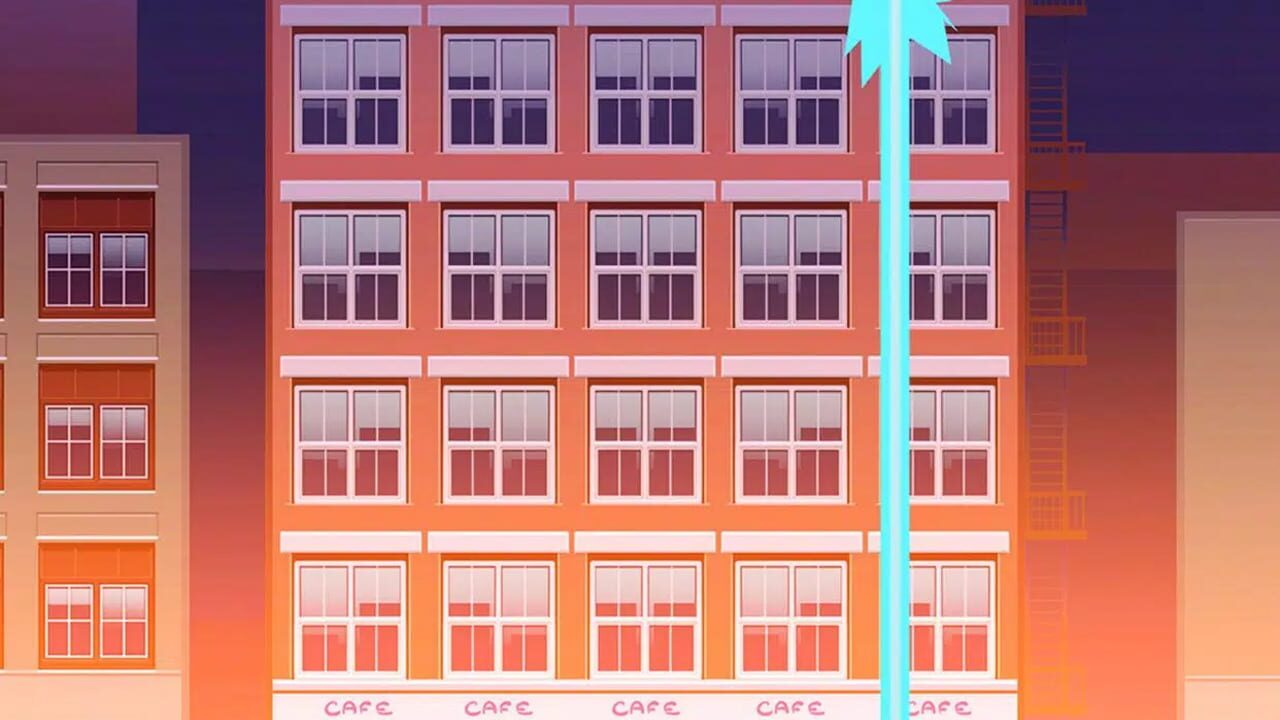 Nonsense Fall — Screenshot 2