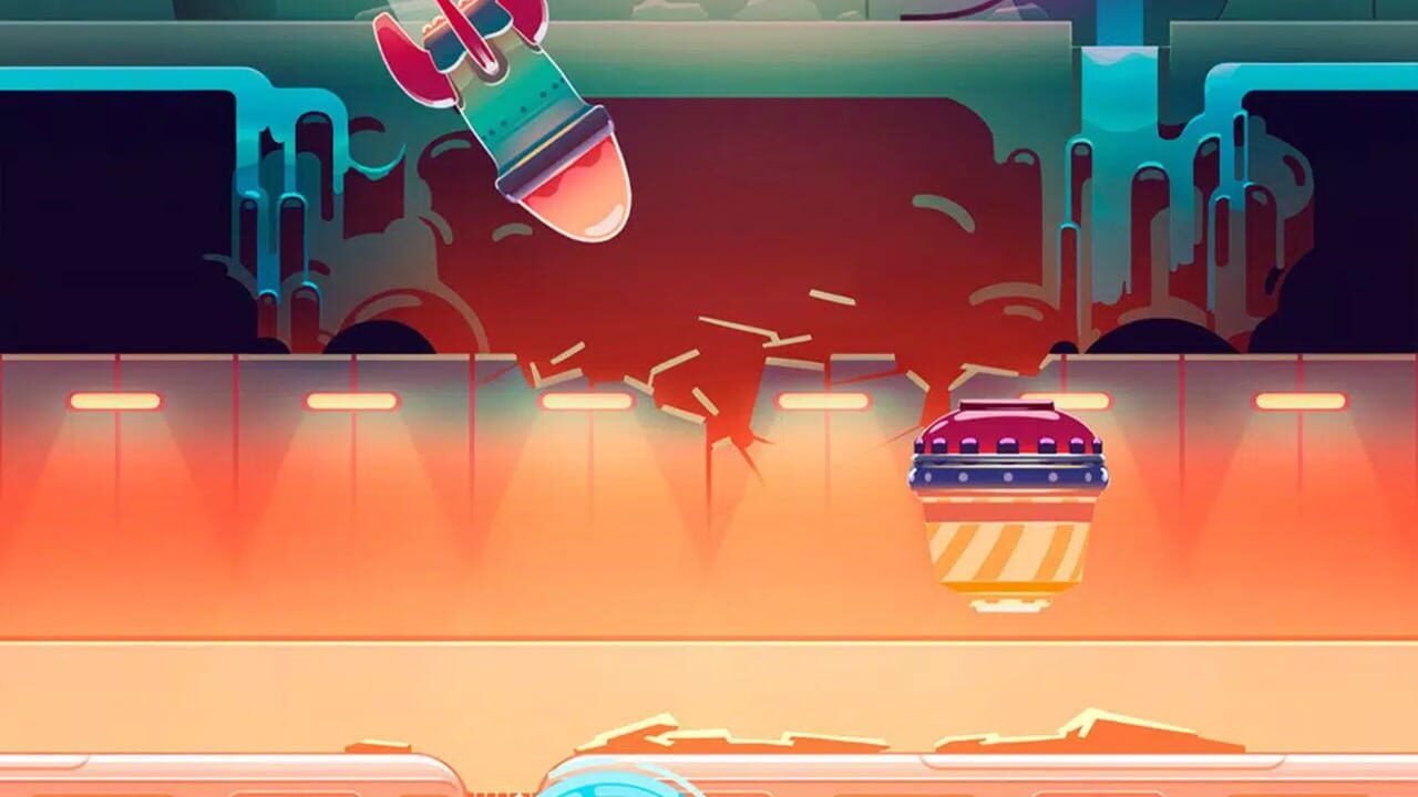 Nonsense Fall — Screenshot 4