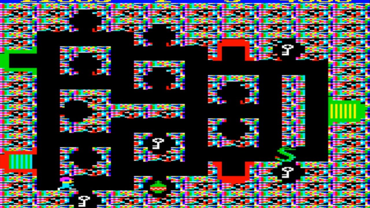 Crypt Capers — Screenshot 2