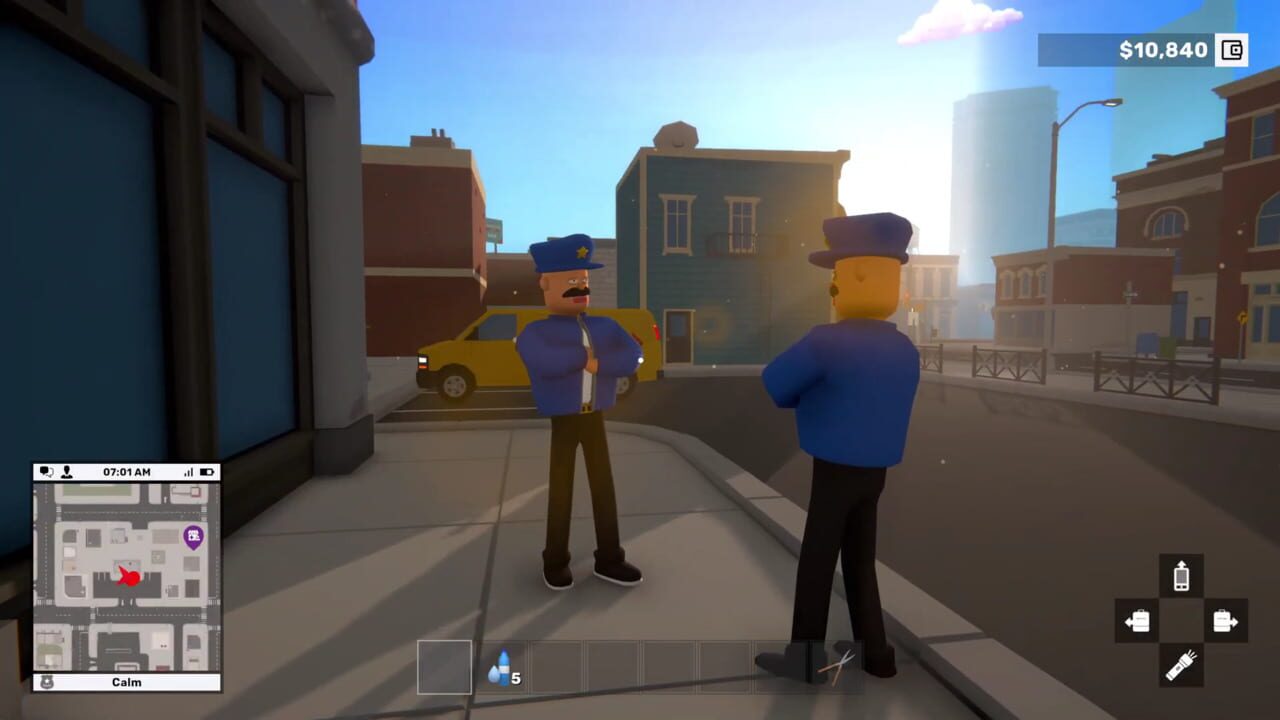 Weed & Greed — Screenshot 2