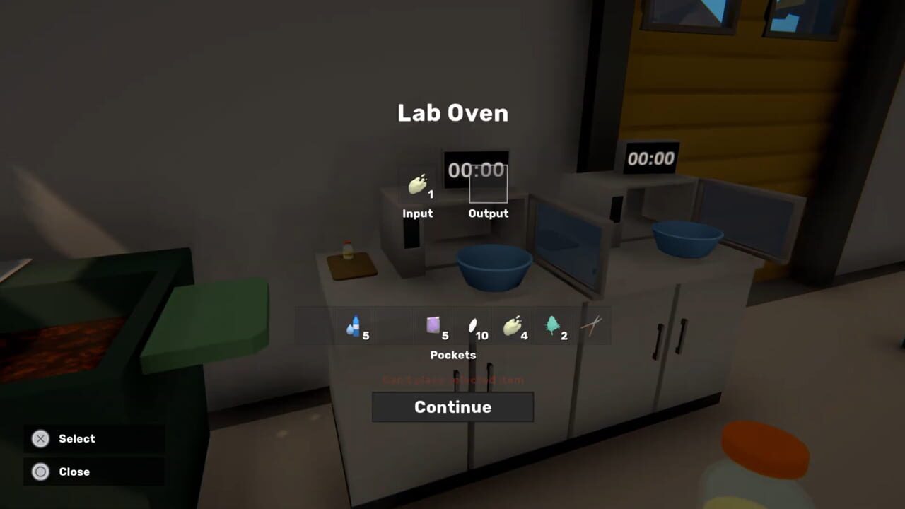 Weed & Greed — Screenshot 5