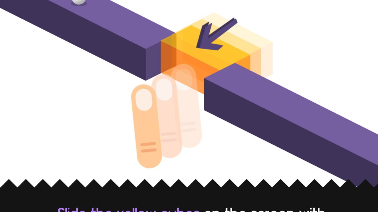 Don't Fall — Screenshot 2