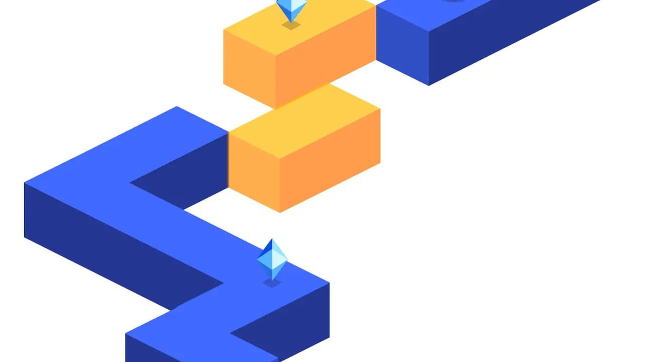 Don't Fall — Screenshot 3