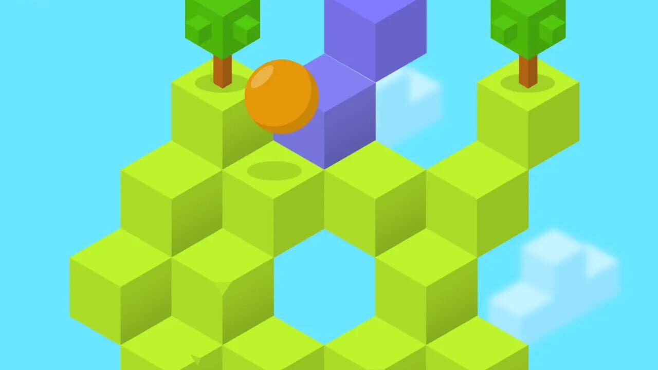 Qubes — Screenshot 5
