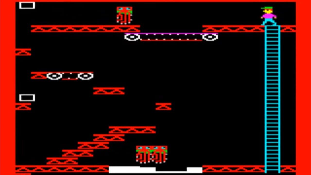 Ledgeman — Screenshot 2