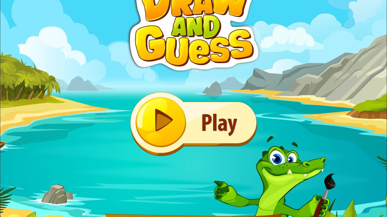 Draw & Guess Multiplayer — Screenshot 2