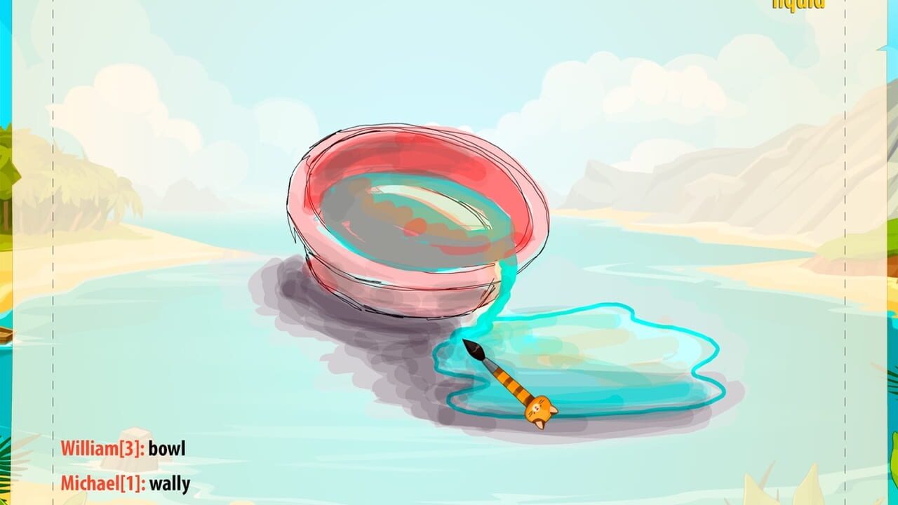 Draw & Guess Multiplayer — Screenshot 5