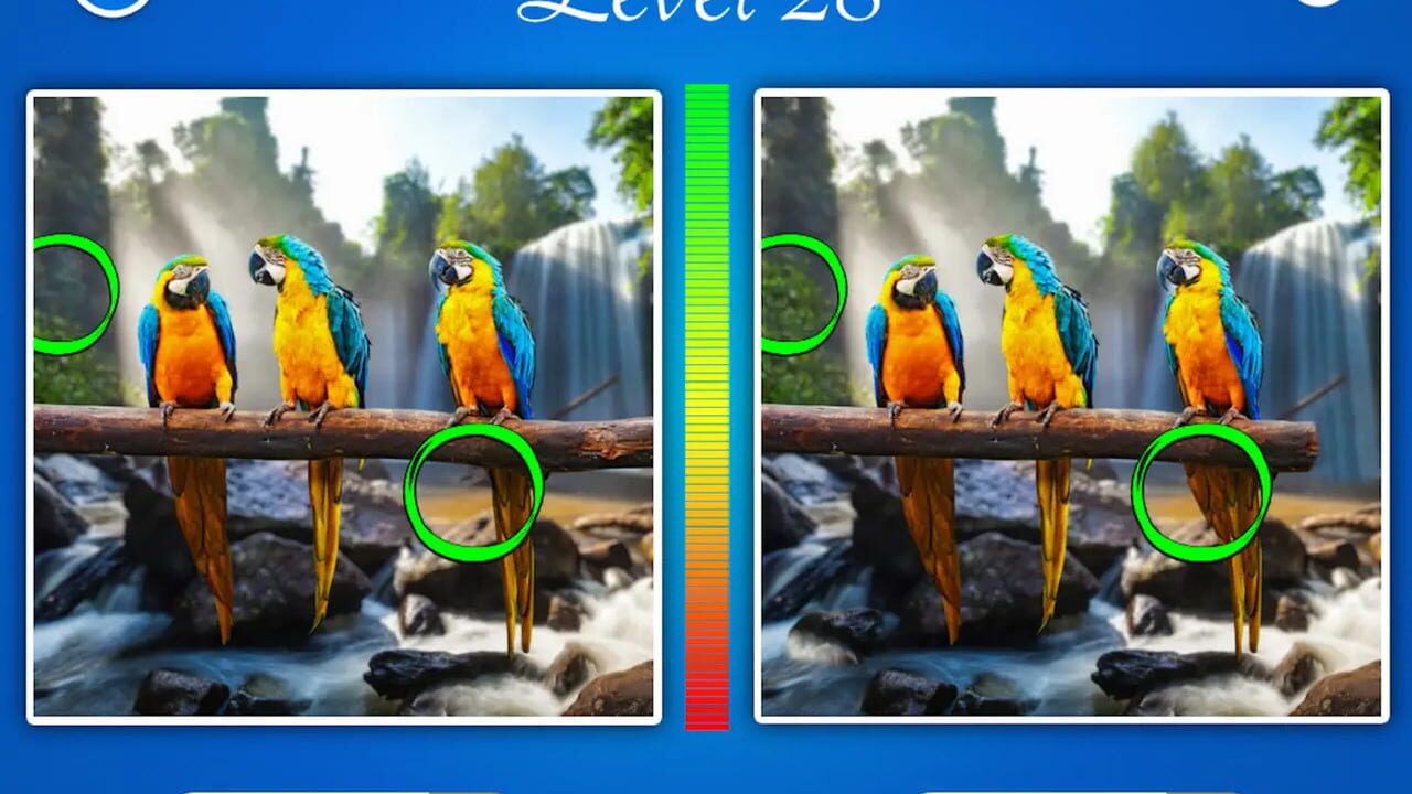 Find 5 differences! — Screenshot 3