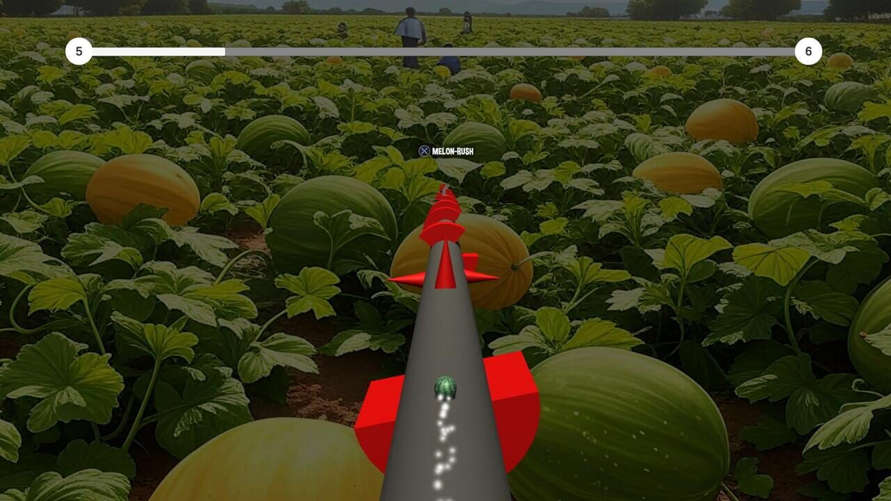 The Jumping Melon Rush 2 — Screenshot 5