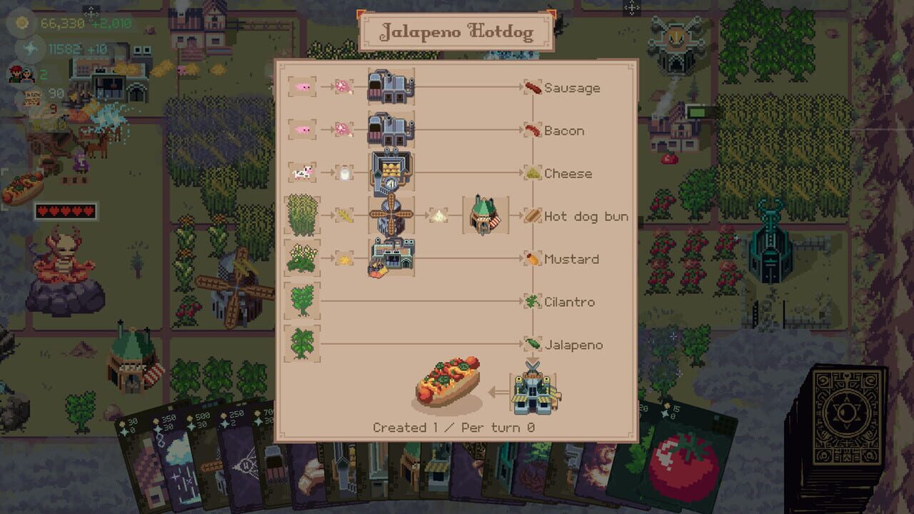 Shuffle Farm screenshot 8