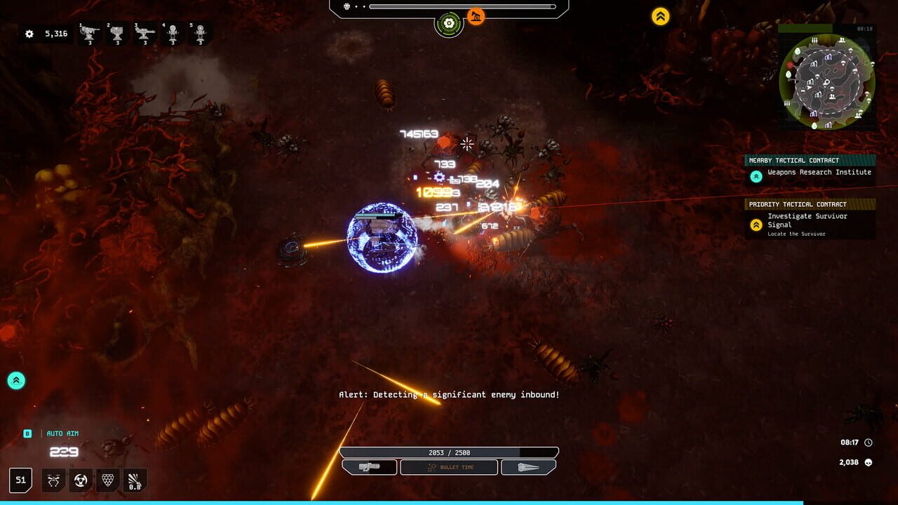 Iron Core: Mech Survivor Image