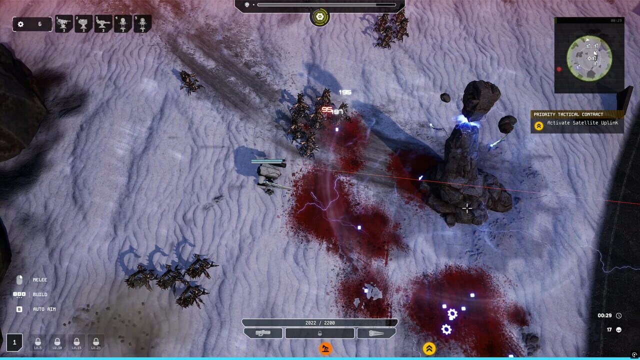 Iron Core: Mech Survivor Image