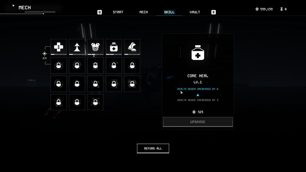 Iron Core: Mech Survivor Image