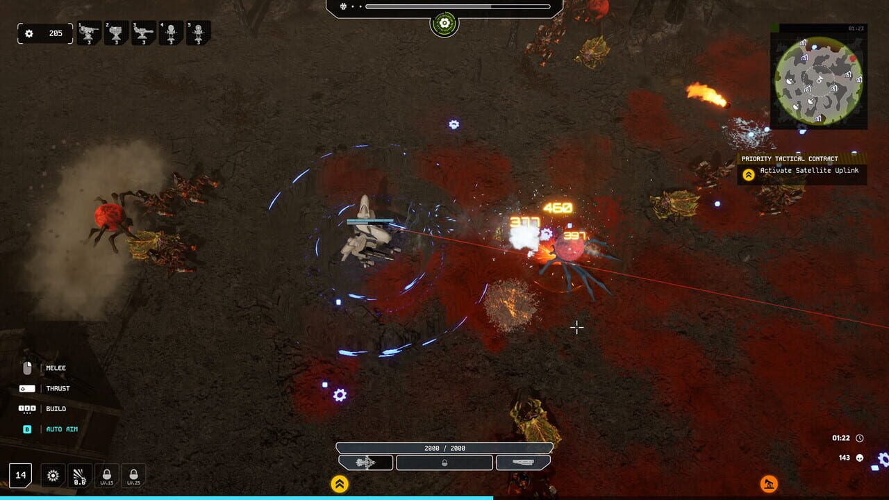 Iron Core: Mech Survivor Image