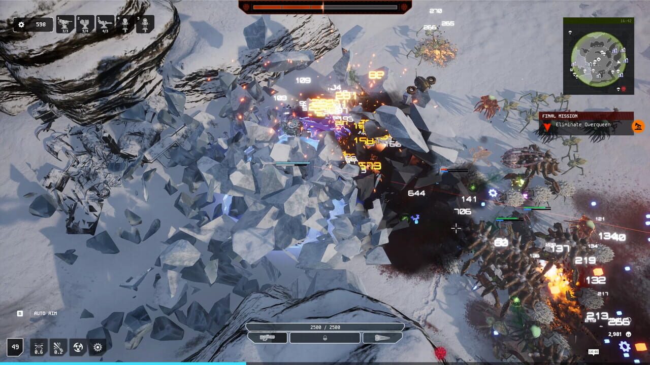 Iron Core: Mech Survivor Image