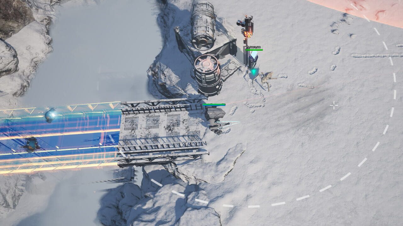 Iron Core: Mech Survivor Image